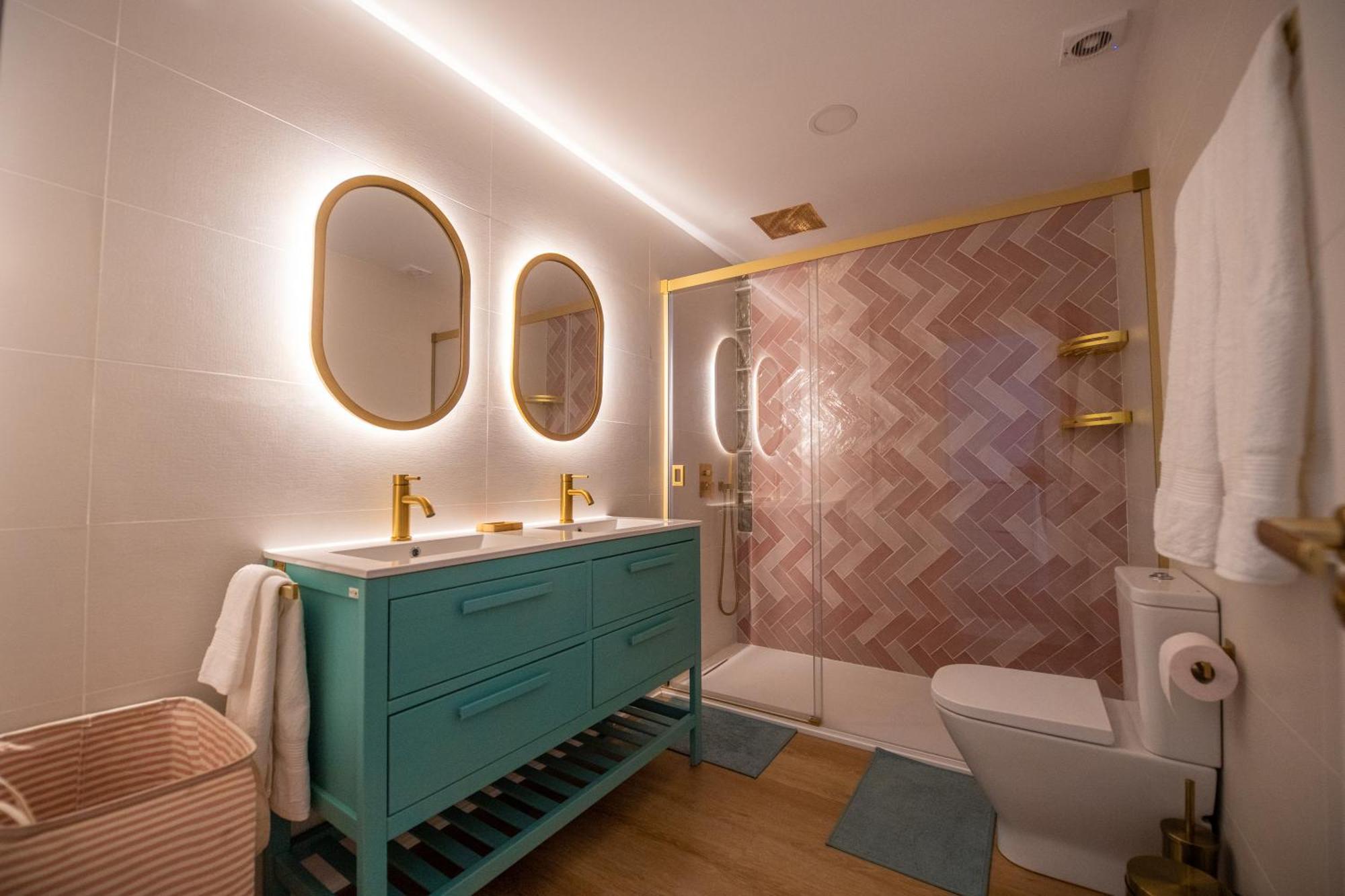 Appartement Prensa & Courtyard By Ele